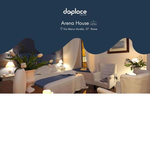 Arena House - Daplace Collection