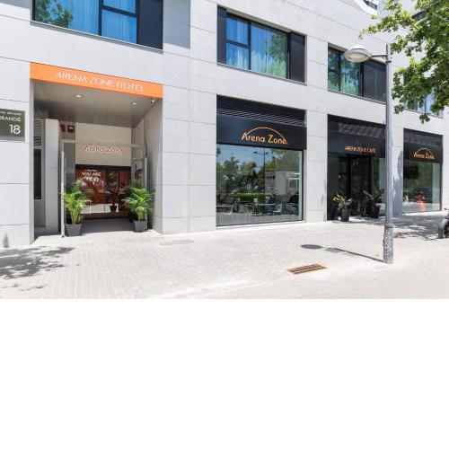 Arena Zone Hotel