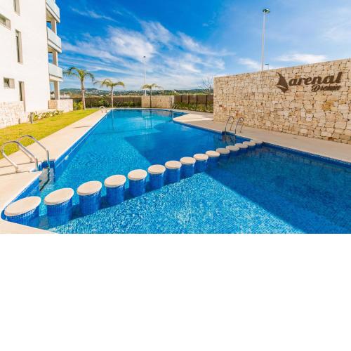 Arenal Dream Penthouse II Javea Arenal