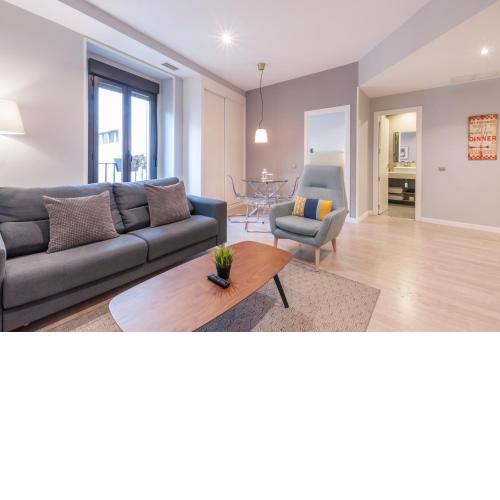 Arenal Suites Puerta del Sol