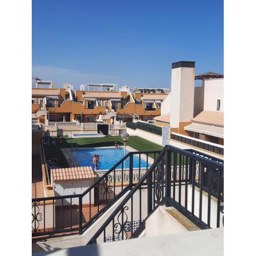 Arenales beach apartament