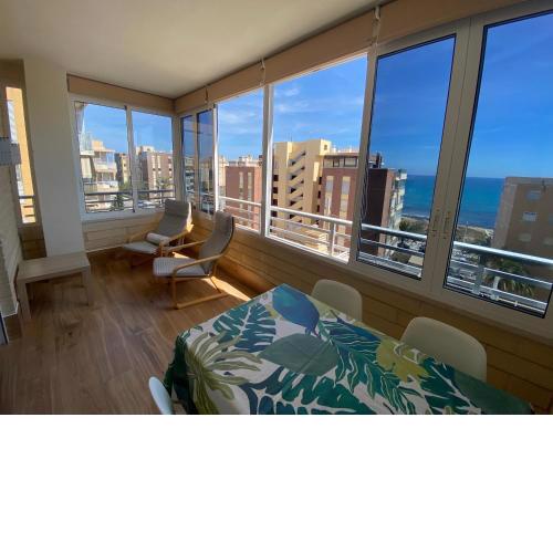 Arenales Sol y Playa Les Dunes