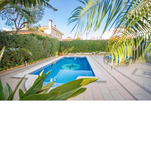 ARENDA Villa Lux Condesa