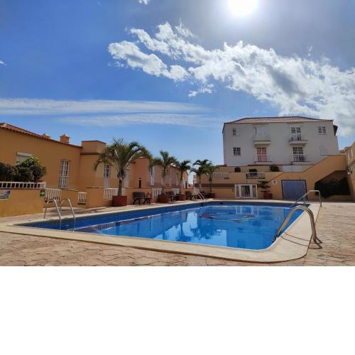 Arenitas Beach. Sin escalones+piscina+wifi+parking