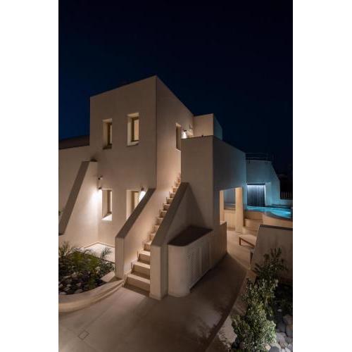 Areos Luxury Suites