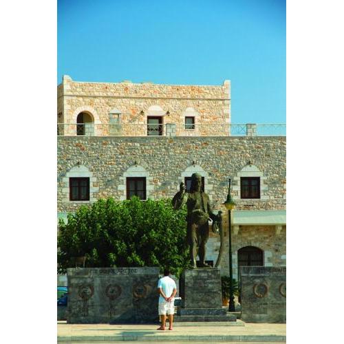 Areos Polis Boutique Hotel