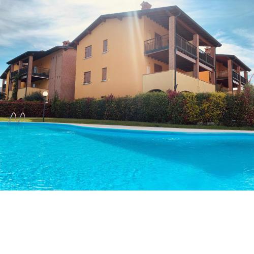 Ares apartment Sirmione