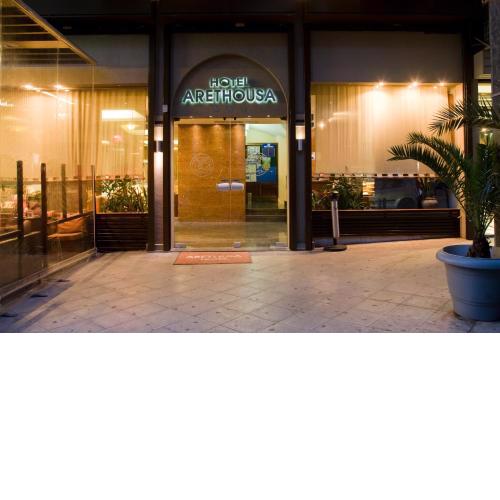 Arethusa Hotel