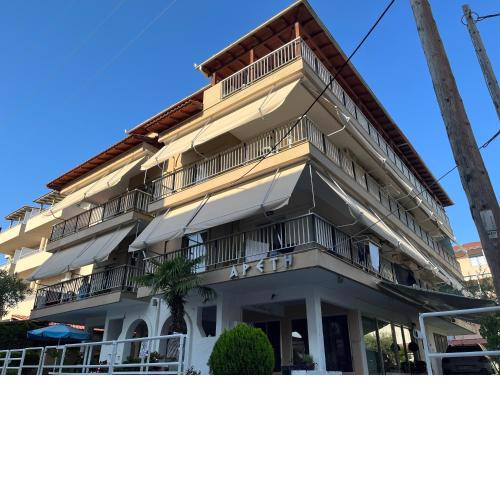 Areti Hotel Apartments