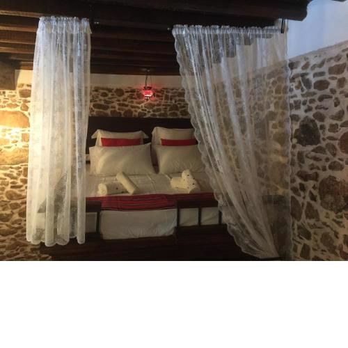 Areti's Traditional house