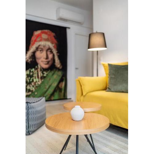 Aretousa InCreteble Cretan Residences Collection