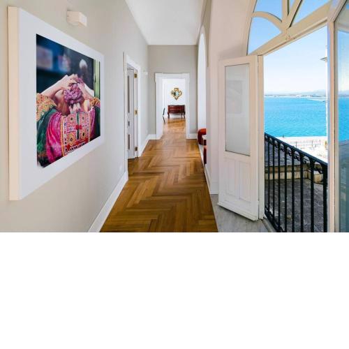 ARETUSA Exclusive sea View