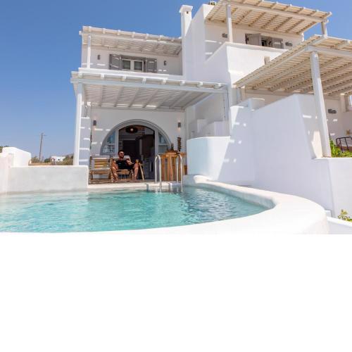 Argana Villa Naxos