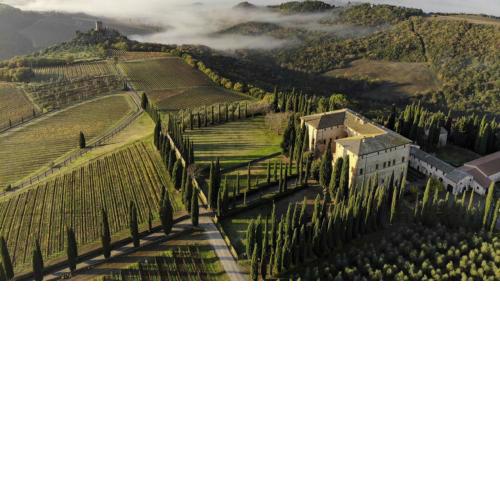 Argiano Dimore Wine Relais