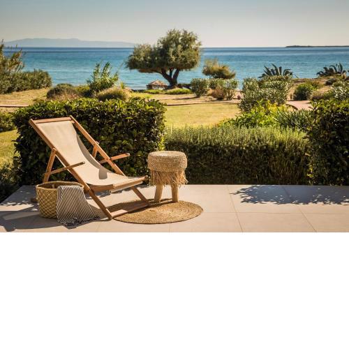 Argilos suite-Grand Blue Beach Residence