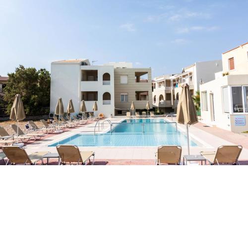 Argo Apartments Rethymno