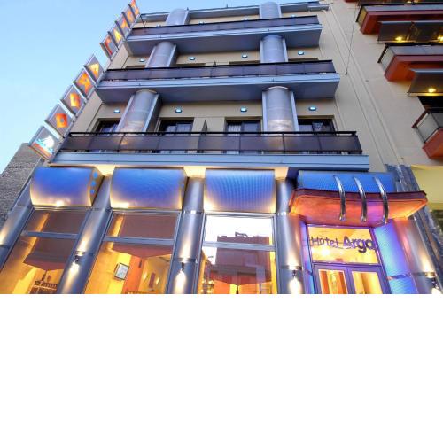 Argo Hotel Piraeus
