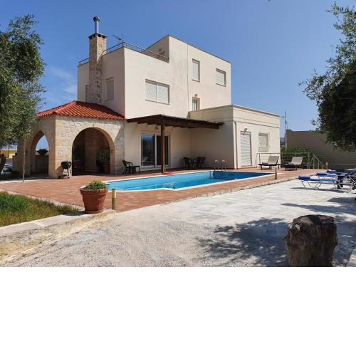 Argo Villa Kalives