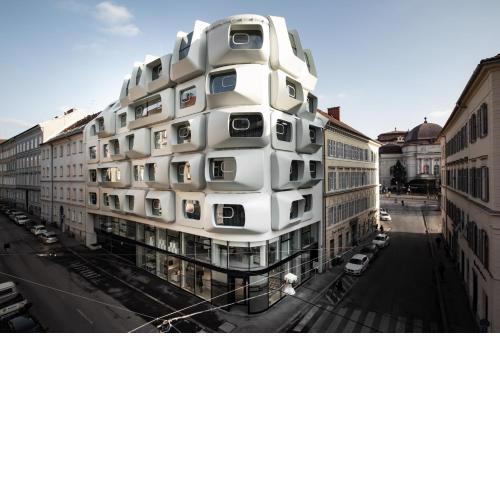 ARGOS Graz Serviced Apartments, kontaktlos mit Self Check-in