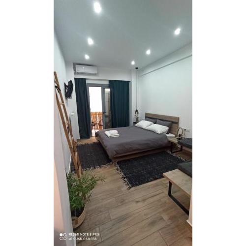 Argous - Athens City Center Apartment