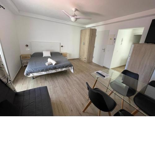 Arguineguin Beach Lux Solarium Sky