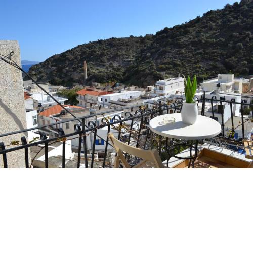 Argyro Studios and Apartments
