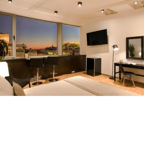 Aria Acropolis Suites, Troulanda