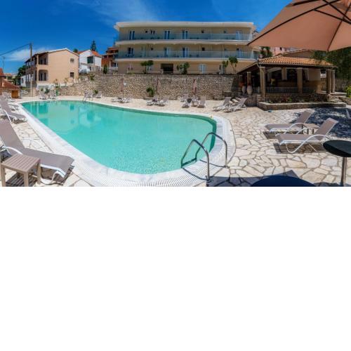 Aria Aparthotel Kassiopi