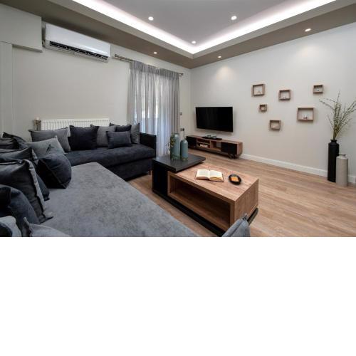 Aria apartment in the heart of Corfu city