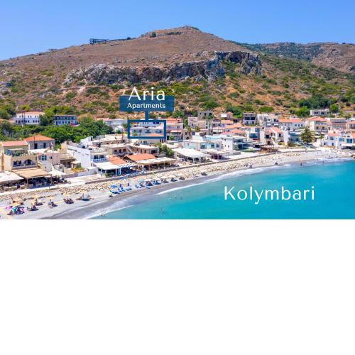 Aria apts 100 m from the beach by MediterraneanVillas
