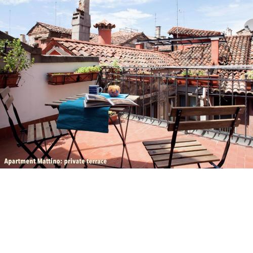 Aria e Luce Suites a Venezia
