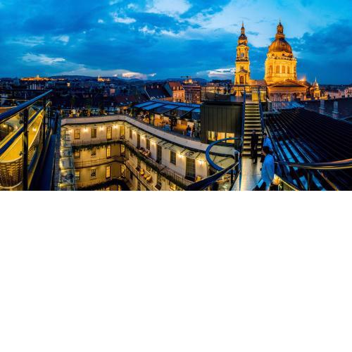 Aria Hotel Budapest by Library Hotel Collection