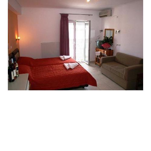 Aria Hotel Samos Town