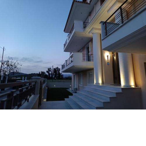 ARIA Luxury Apartments