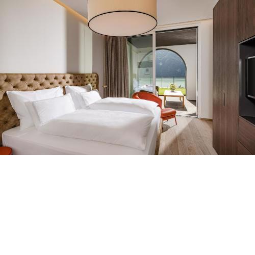 ARIA Retreat & SPA - The Leading Hotels of the World, located within Parco San Marco Resort