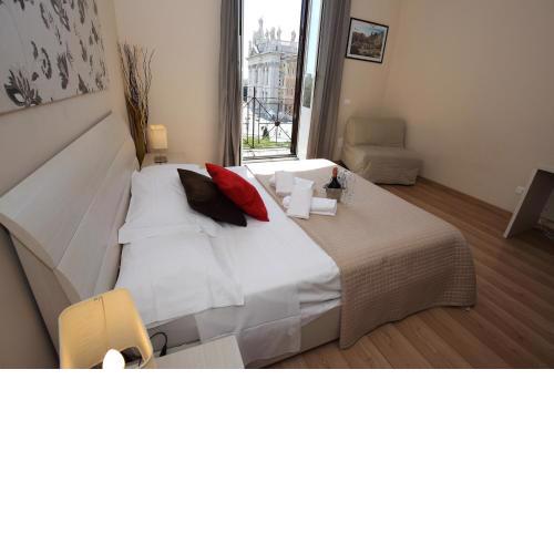 Aria Rome Rooms