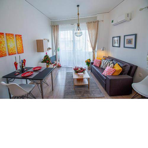 Ariadni Sea View Apartment