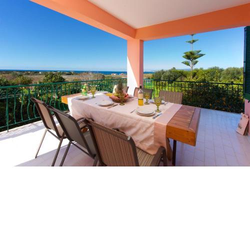 Ariadni Sea View Apartment