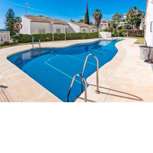 Aries flat with pool in La Cala Ref 199