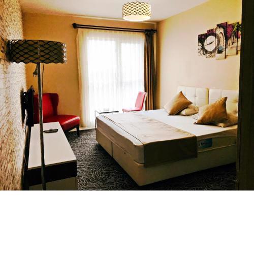 Arikan Suite Konaklama