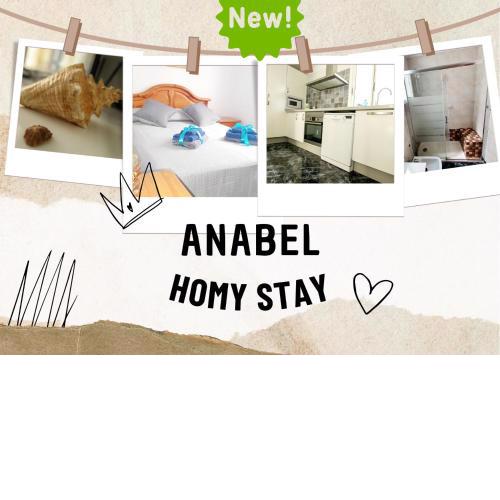Arinaga Anabel Homy Stay in Gran Canarias