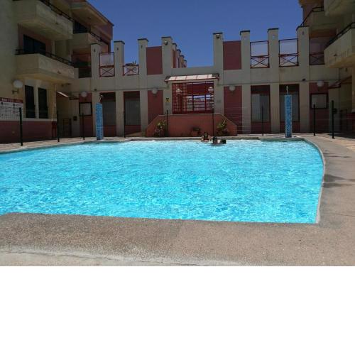 Arinaga Beach & Pool Apartment