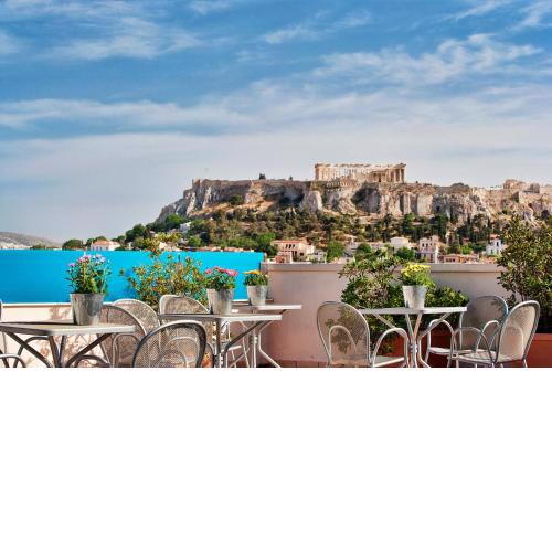 Arion Athens Hotel