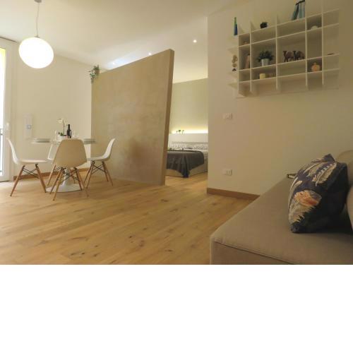 Ariosti Apartment