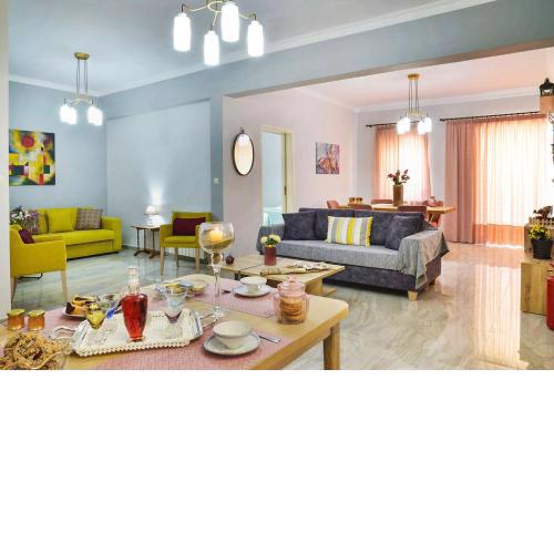 Aristea Luxury Apartment