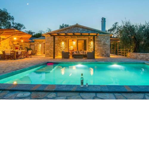Aristea Villa by Paxos Retreats