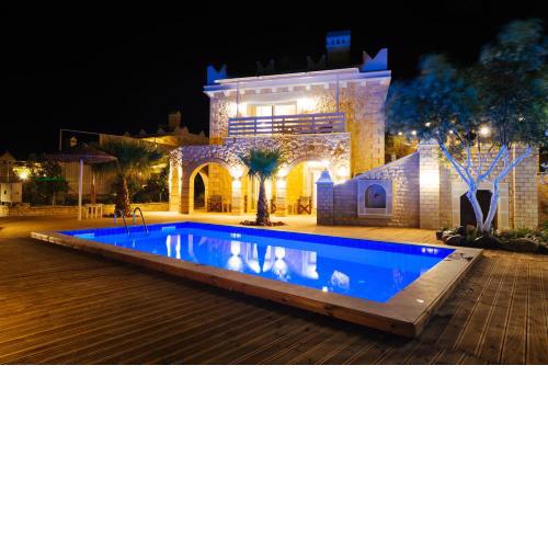 Aristidis luxury villa-anesis family