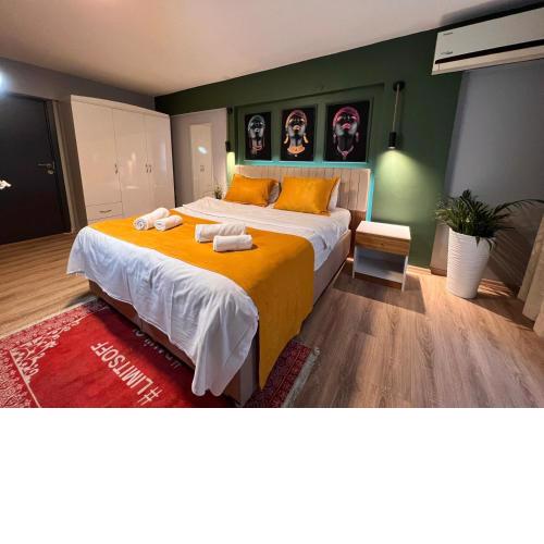 Aristo Galata Suites