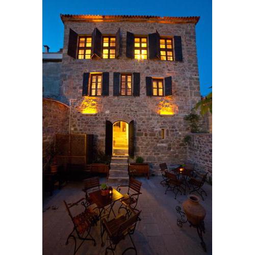Aristonicus Boutique Hotel