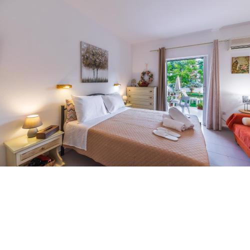 Aristotelis Apartment 3- Kanalia, Corfu